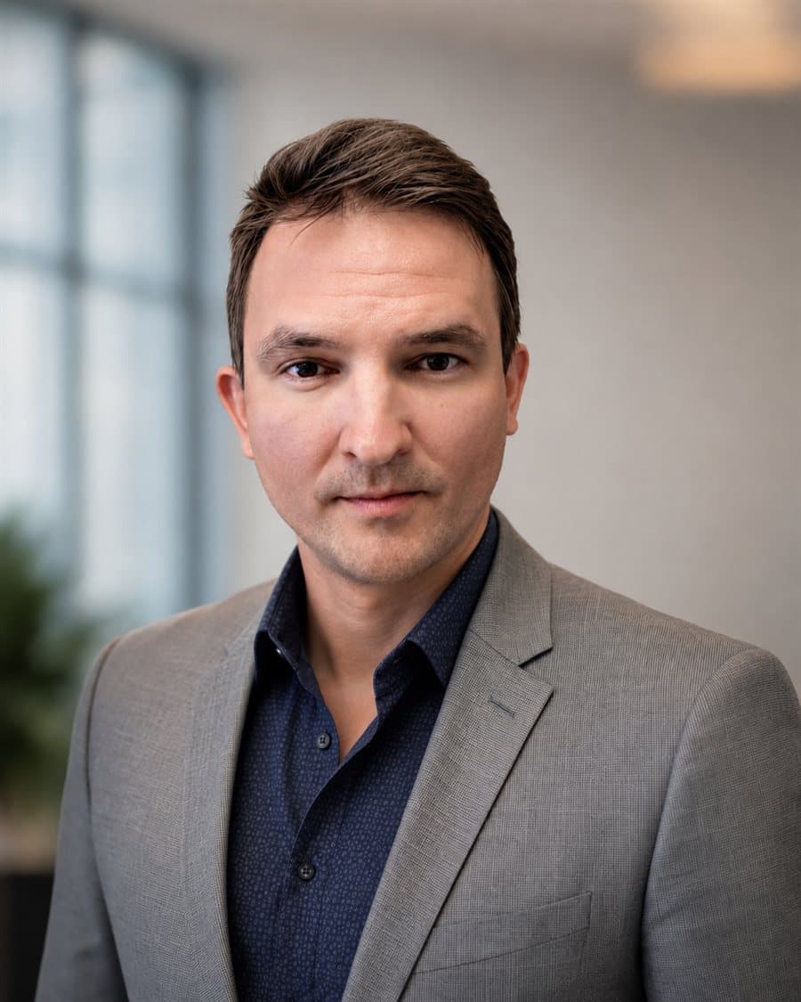 Denys Dyeyev, Founder of D² Enterprise Advisory